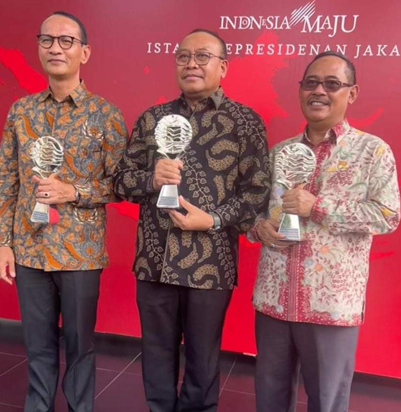 TPID Award, Lobar Raih Juara Sebagai Kabupaten Berprestasi