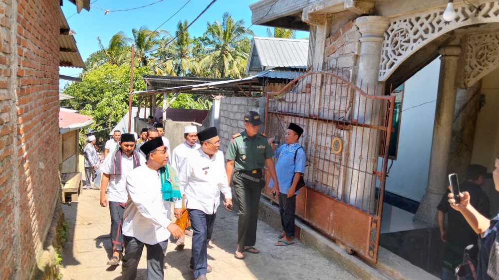 Jelang Pilkada Serentak, Pj Bupati Lobar Ajak Masyarakat Jaga Kondusifitas